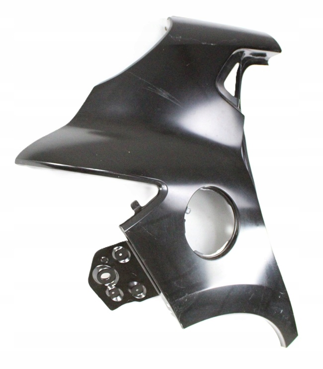 RENAULT CLIO 4 IV BH 2012-2019 tylny prawy błotnik 760308516R 2/6