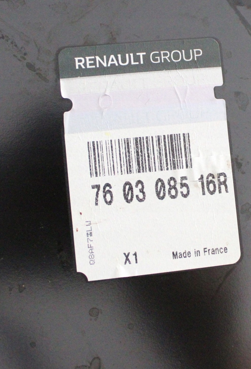 RENAULT CLIO 4 IV BH 2012-2019 tylny prawy błotnik 760308516R 4/6