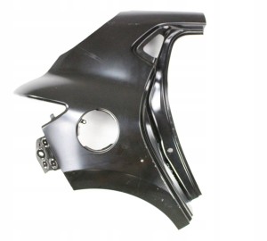 RENAULT CLIO 4 IV BH 2012-2019 tylny prawy błotnik 760308516R