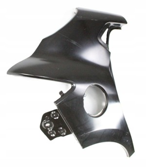 RENAULT CLIO 4 IV BH 2012-2019 tylny prawy błotnik 760308516R 2/6 MINIATURA