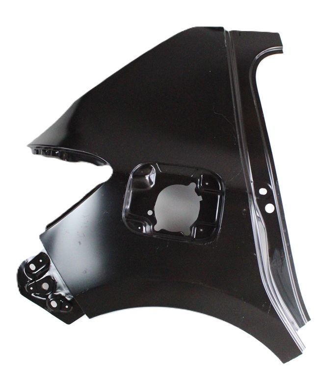 DACIA SANDERO 2 II 2012-2020 tylny prawy błotnik 760323061R 1/5