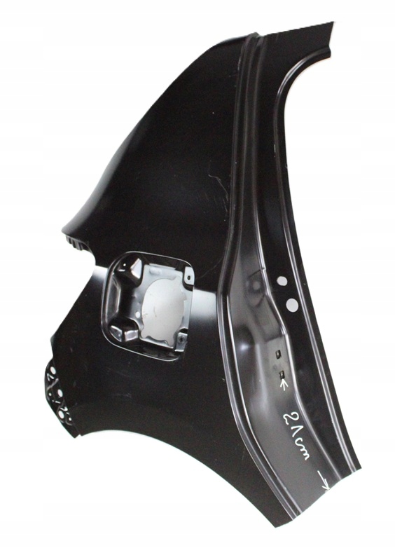 DACIA SANDERO 2 II 2012-2020 tylny prawy błotnik 760323061R 2/5