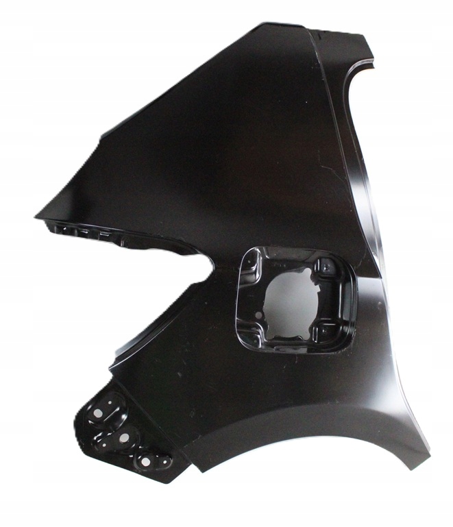 DACIA SANDERO 2 II 2012-2020 tylny prawy błotnik 760323061R 3/5