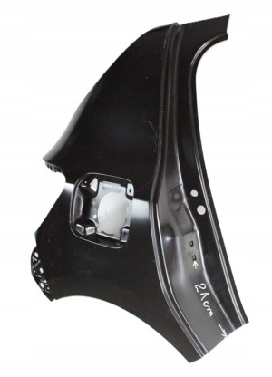 DACIA SANDERO 2 II 2012-2020 tylny prawy błotnik 760323061R 2/5 MINIATURA