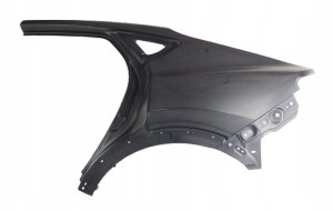 FORD MUSTANG MACH-E 2020- Tylny lewy błotnik LJ8Z-58279A93-A LJ8Z58279A93A