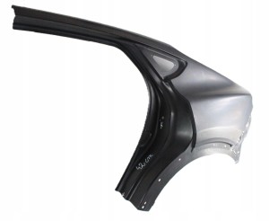 FORD MUSTANG MACH-E 2020- Tylny lewy błotnik LJ8Z-58279A93-A LJ8Z58279A93A 3/3 MINIATURA