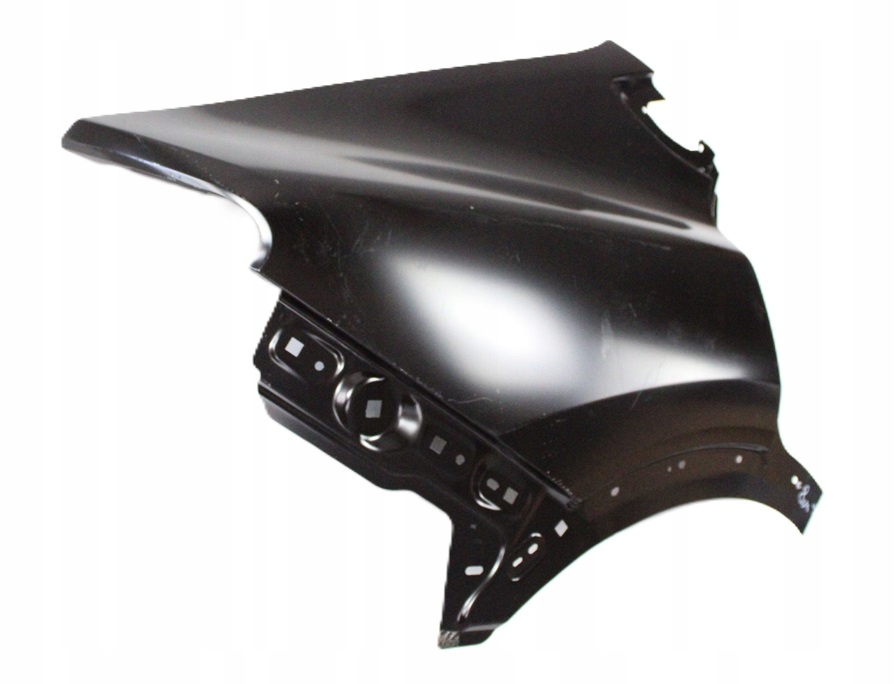 FORD MUSTANG MACH-E 2020-2025 Tylny tył prawy błotnik 2482396 2/3