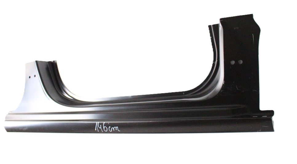 OPEL INSIGNIA B 2 II 2017-2025 Próg słupek prawy YR00676780 1692372280 2/3