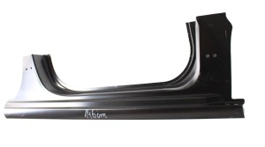 OPEL INSIGNIA B 2 II 2017-2025 Próg słupek prawy YR00676780 1692372280 2/3 MINIATURA