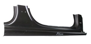 OPEL INSIGNIA B 2 II 2017-2025 Próg słupek prawy YR00676780 1692372280 3/3 MINIATURA