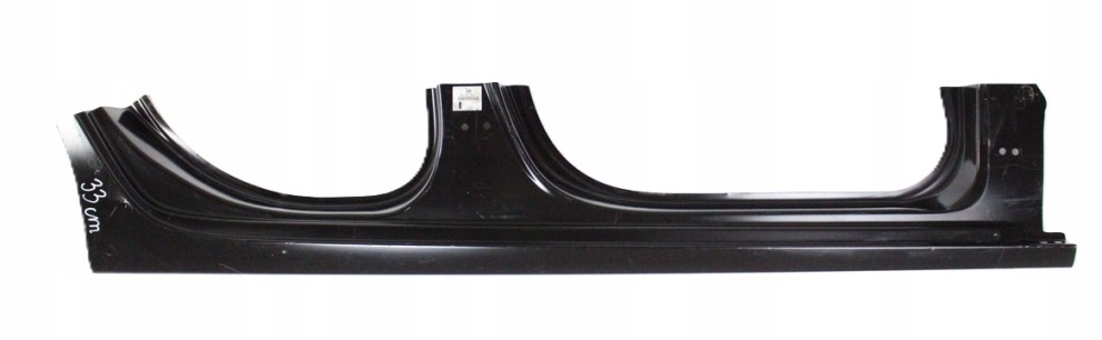 OPEL INSIGNIA B 2 II 2017-2025 Próg słupek prawy YR00676780 1692372280 1/5