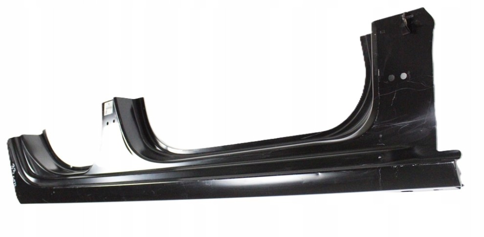 OPEL INSIGNIA B 2 II 2017-2025 Próg słupek prawy YR00676780 1692372280 3/5