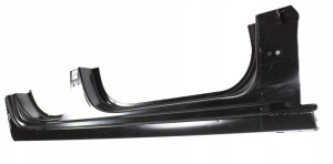 OPEL INSIGNIA B 2 II 2017-2025 Próg słupek prawy YR00676780 1692372280 3/5 MINIATURA