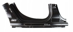 DACIA DUSTER 2 II HM 2017-2023 próg słupek prawy 764605026R