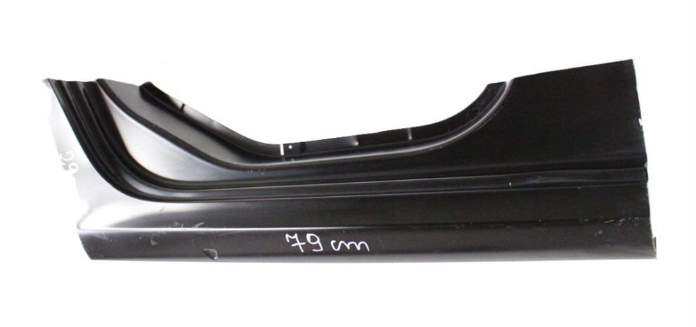 SKODA KAMIQ 658 NW4 2019-2025 próg słupek prawy 658809602D 3/3