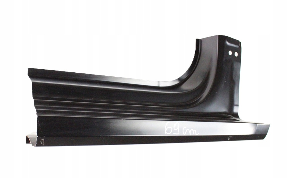 SKODA OCTAVIA 4 IV 5E7 2020-2025 próg słupek A prawy 5E7809606 5E7809602B 2/3