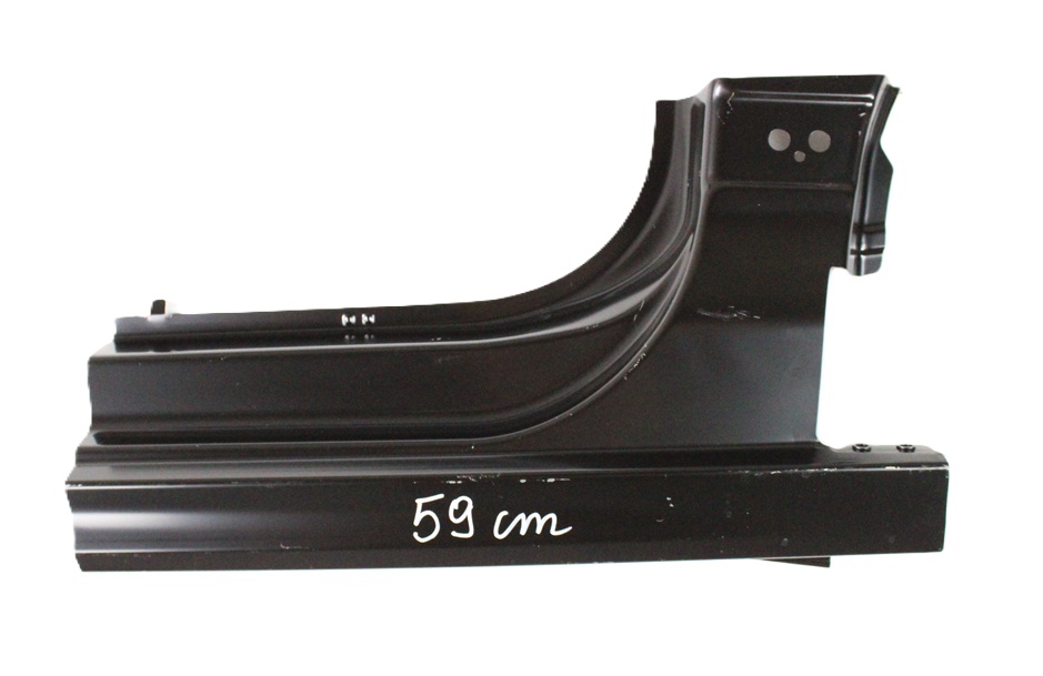 OPEL CORSA F CORSA-e ELECTRIC 2019-2025 próg słupek A prawy 1666081680 1/5