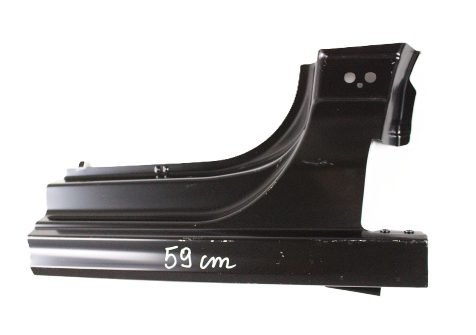 OPEL CORSA F CORSA-e ELECTRIC 2019-2025 próg słupek A prawy 1666081680 3/5