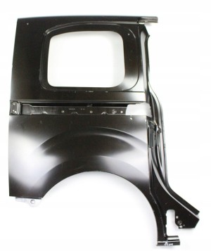 CITROEN JUMPY E-JUPMY 3 L1 2016- tylny prawy błotnik 1685065980 1613611880