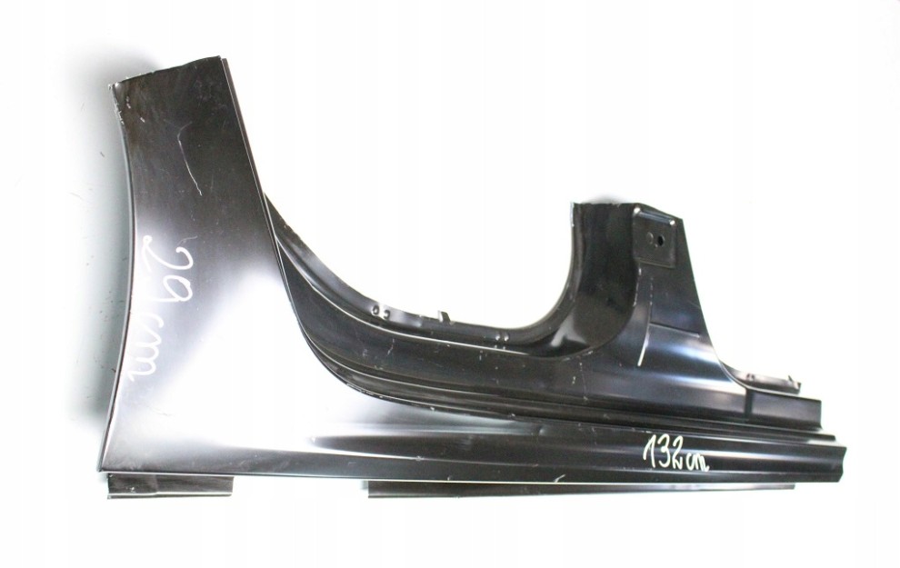 OPEL CORSA F CORSA-e ELECTRIC 2019-2025 próg słupek prawy 1666081680 3/4