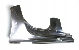 OPEL CORSA F CORSA-e ELECTRIC 2019-2025 próg słupek prawy 1666081680 3/4 MINIATURA