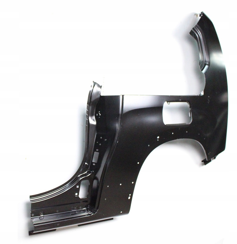 FIAT DOBLO 3 III L2 MAXI 2022-2025 tylny błotnik lewy 9827672680 2/5