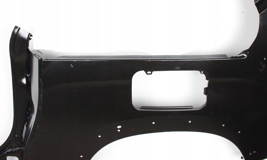 FIAT DOBLO 3 III L2 MAXI 2022-2025 tylny błotnik lewy 9827672680 4/5