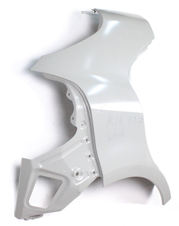 KIA RIO 3 III UB 5D HB 2011-2018 tylny prawy błotnik 715041WC20 715041-WC20 2/3