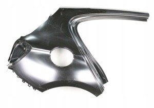 BMW 1 F20 5D 2011-2018 tylny tył prawy błotnik 41007284388 41217284384