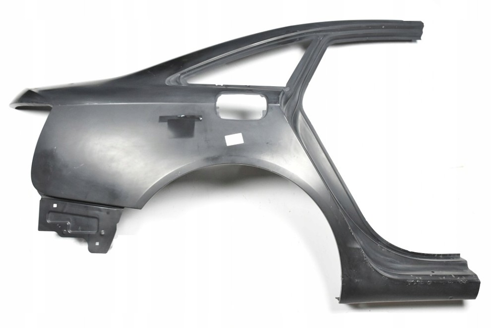 AUDI A6 S6 C6 SEDAN 4F5 2004-2012 tylny prawy błotnik 4F5809838 4F5809838A 1/5