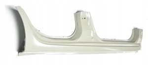 SUZUKI SWIFT V 5 MK8 2017-2023 próg słupek prawy 6411153R01P41 3/3 MINIATURA