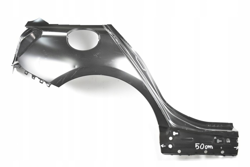 BMW 1 F20 2011-2018 5D tylny tył prawy błotnik 41007284388 1/3