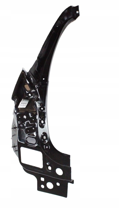 MITSUBISHI ASX 2 II 2022-2025 tylny pas lewy okular 781413510R 3/5