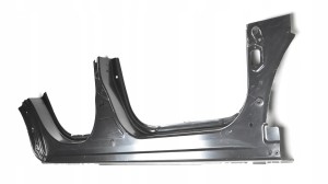 RENAULT CAPTUR 2 II HF 2020-2025 próg słupek prawy 764519869R 3/5 MINIATURA