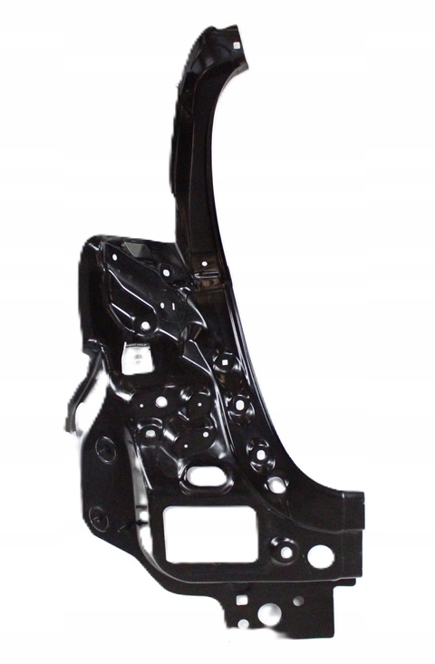 RENAULT CAPTUR 2 II HF 2020-2025 tylny pas lewy okular 781413510R 2/4