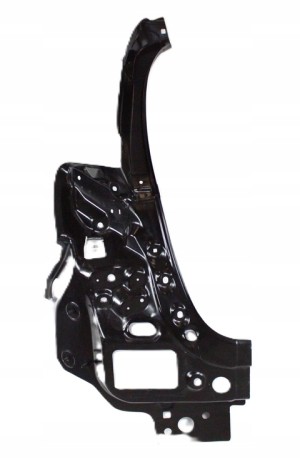 RENAULT CAPTUR 2 II HF 2020-2025 tylny pas lewy okular 781413510R 2/4 MINIATURA