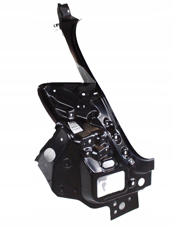 RENAULT CAPTUR 2 II HF 2020-2025 tylny tył lewy błotnik okular 781413510R 1/4