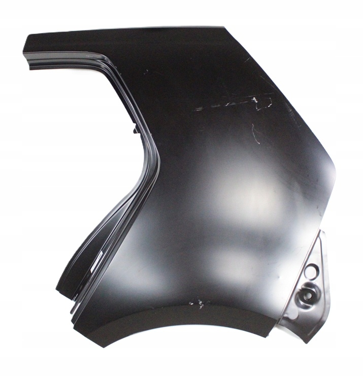 VW GOLF 7 5G4 5D HB 2012-2019 tylny tył lewy błotnik 5G4809051A 5G4809843A 1/5