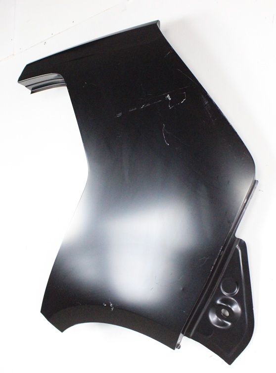 VW GOLF 7 5G4 5D HB 2012-2019 tylny tył lewy błotnik 5G4809051A 5G4809843A 2/5