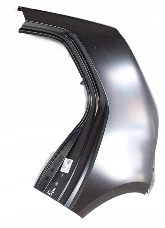 VW GOLF 7 5G4 5D HB 2012-2019 tylny tył lewy błotnik 5G4809051A 5G4809843A 3/5