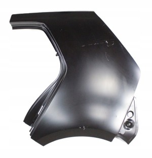 VW GOLF 7 5G4 5D HB 2012-2019 tylny tył lewy błotnik 5G4809051A 5G4809843A