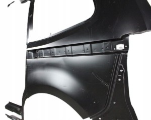 VW SHARAN 7N0 7N1 7N2 2010- tylny tył błotnik lewy 7N0809843B 7N0809051 3/6 MINIATURA