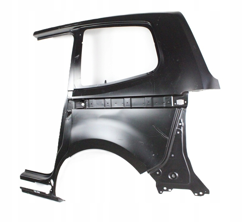 SEAT ALHAMBRA 710 711 2010-2020 tylny tył błotnik lewy 7N0809843B 7N0809051 2/6