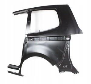 SEAT ALHAMBRA 710 711 2010-2020 tylny tył błotnik lewy 7N0809843B 7N0809051 2/6 MINIATURA