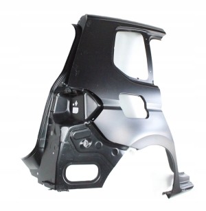 VW TOURAN 3 III 5TA 2015-2024 tylny tył błotnik prawy 5TA809844 5TA809052 2/4 MINIATURA