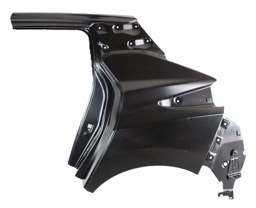 NISSAN LEAT 2 II ZE1 2017-2025 tylny tył błotnik lewy G81135SHMA 1/3