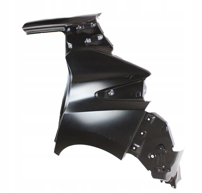 NISSAN LEAT 2 II ZE1 2017-2025 tylny tył błotnik lewy G81135SHMA 2/3