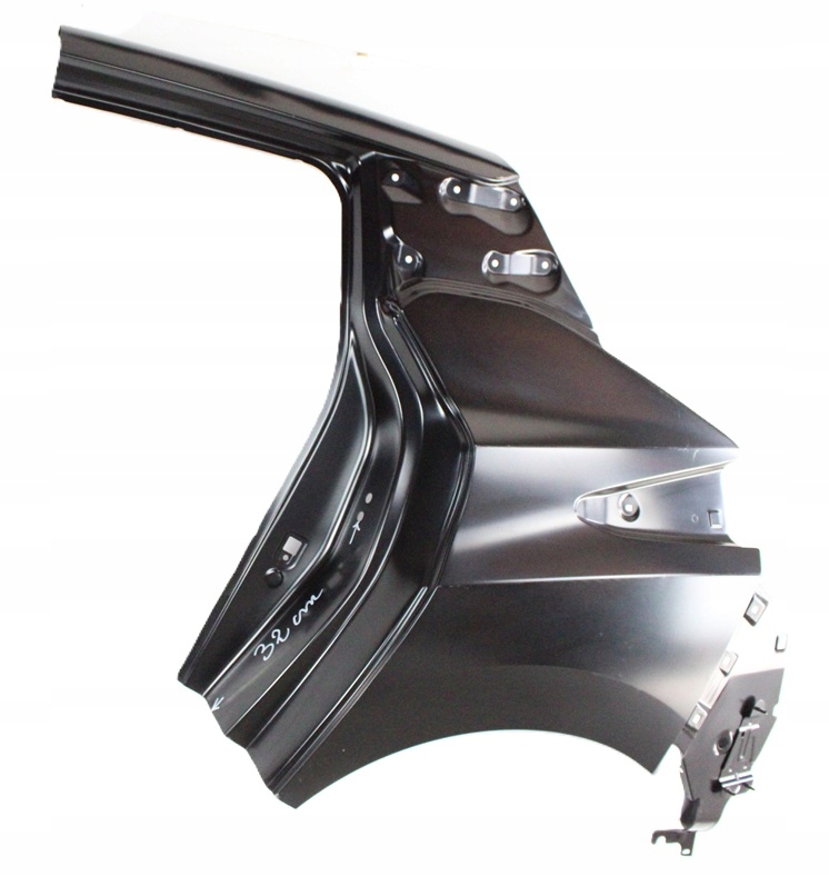 NISSAN LEAT 2 II ZE1 2017-2025 tylny tył błotnik lewy G81135SHMA 3/3