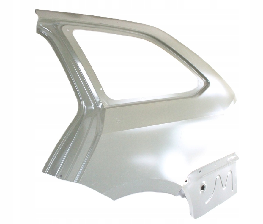 SKODA OCTAVIA 3 KOMBI 5E9 2012- tylny lewy błotnik 5E9809601D 5E9809605A 3/5