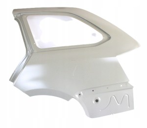 SKODA OCTAVIA 3 KOMBI 5E9 2012- tylny lewy błotnik 5E9809601D 5E9809605A